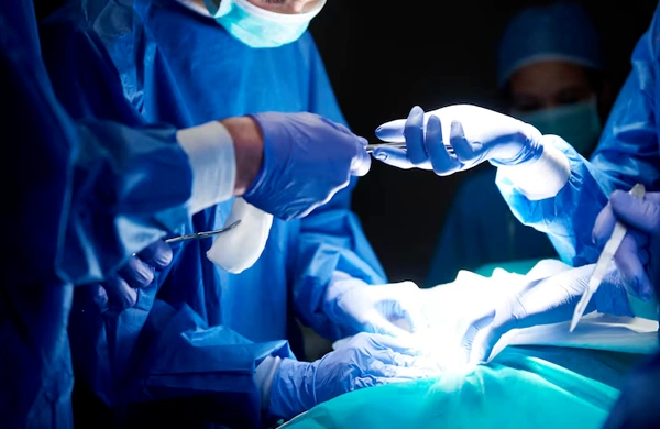 Laparoscopic Nephrectomy
