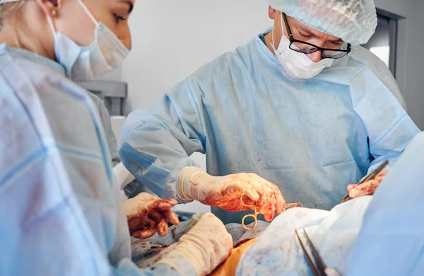 Pyeloplasty